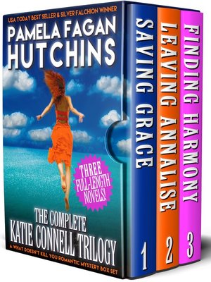 cover image of The Complete Katie Connell Trilogy